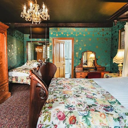 Hundred House Hotel Айронбридж Экстерьер фото