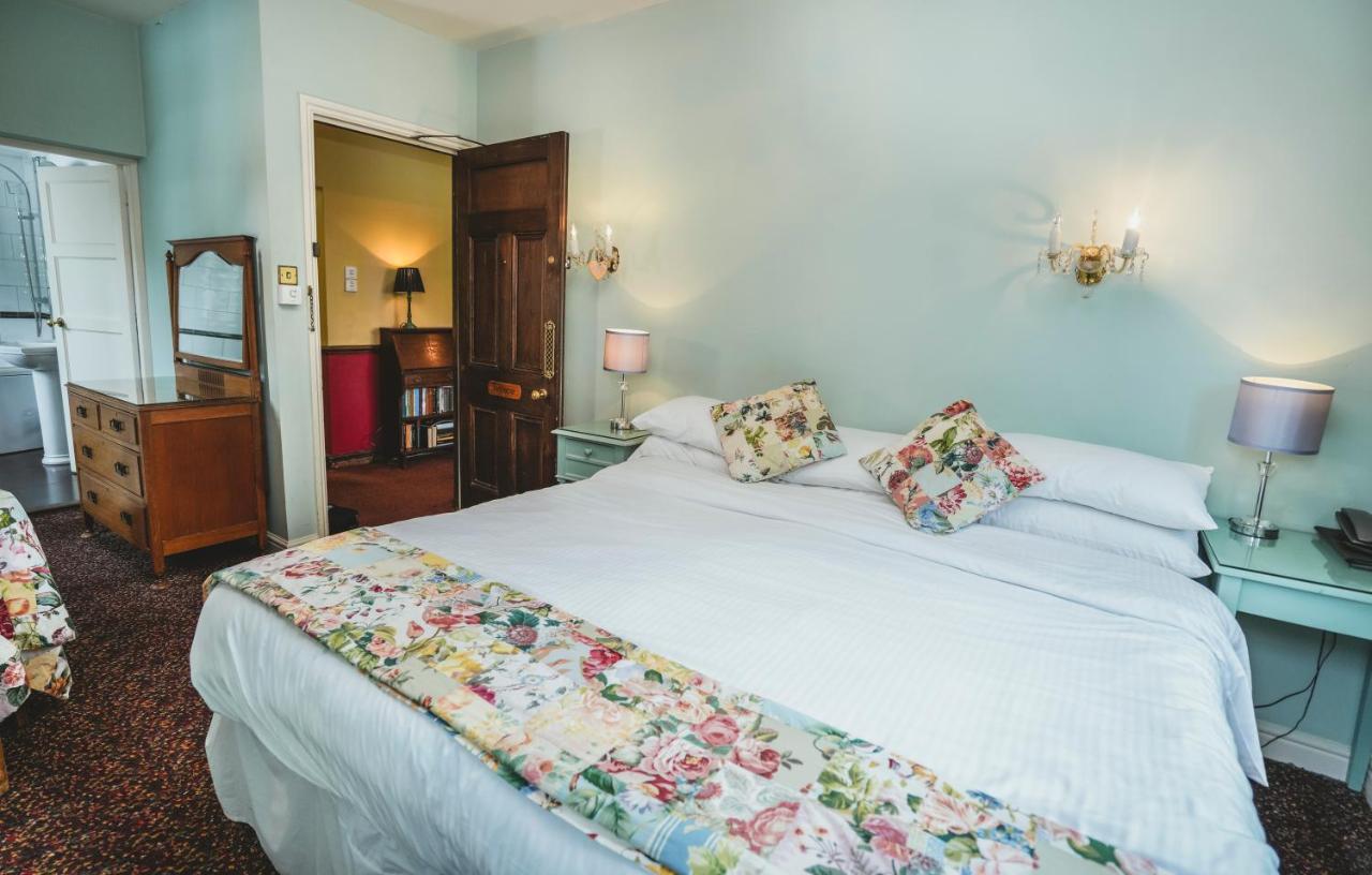 Hundred House Hotel Айронбридж Экстерьер фото