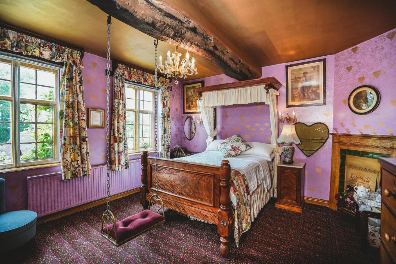 Hundred House Hotel Айронбридж Экстерьер фото