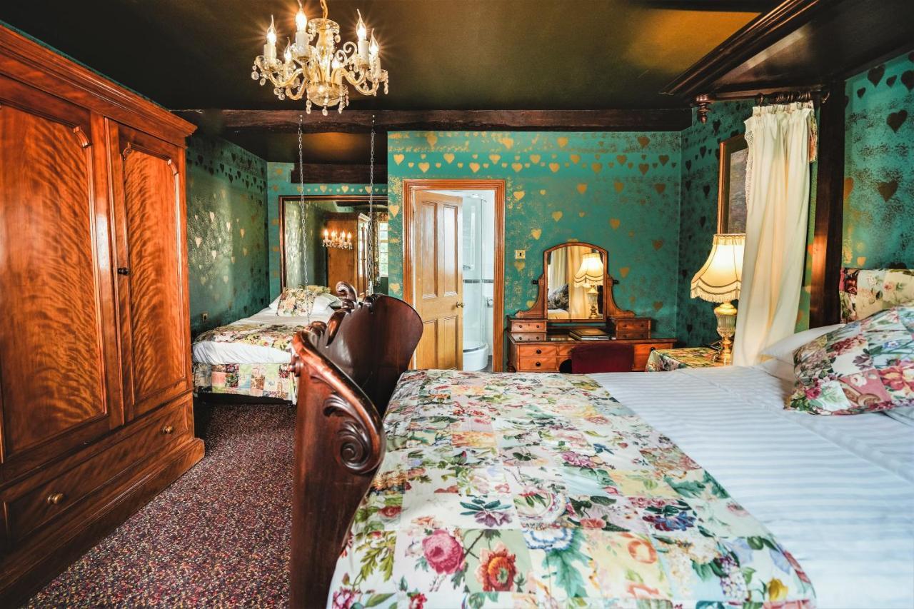 Hundred House Hotel Айронбридж Экстерьер фото