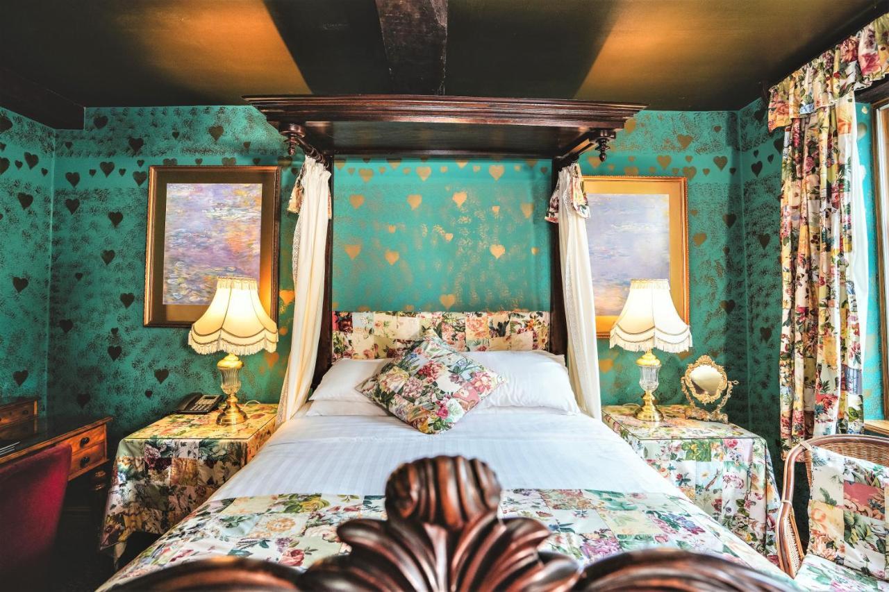 Hundred House Hotel Айронбридж Экстерьер фото