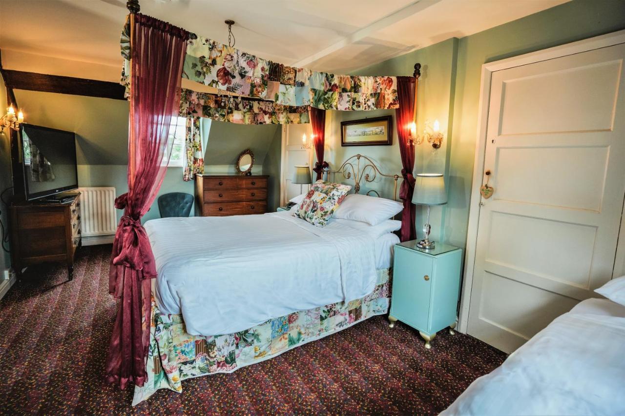 Hundred House Hotel Айронбридж Экстерьер фото