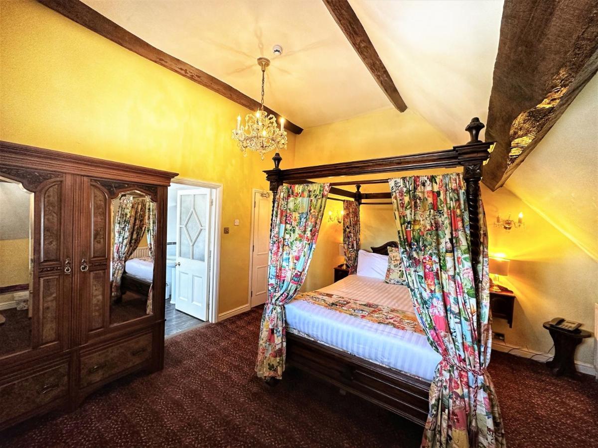Hundred House Hotel Айронбридж Экстерьер фото