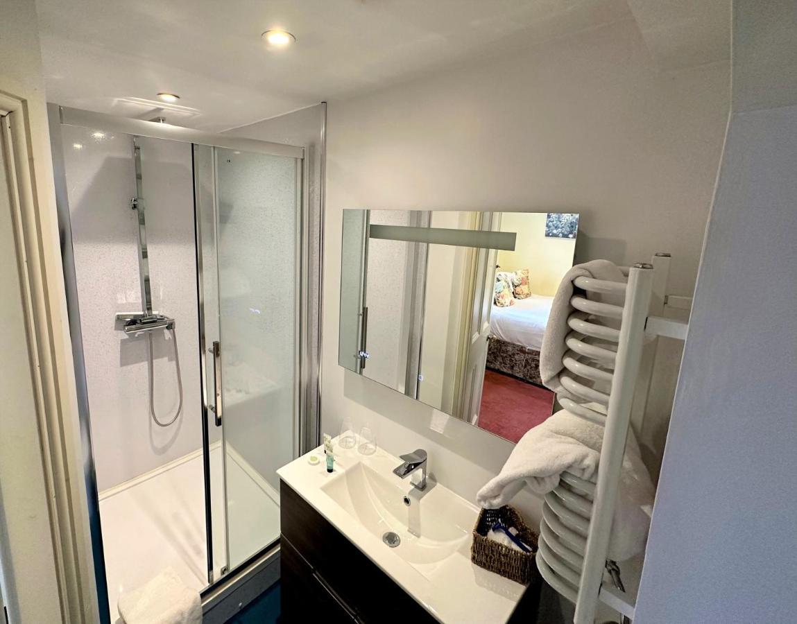 Hundred House Hotel Айронбридж Экстерьер фото