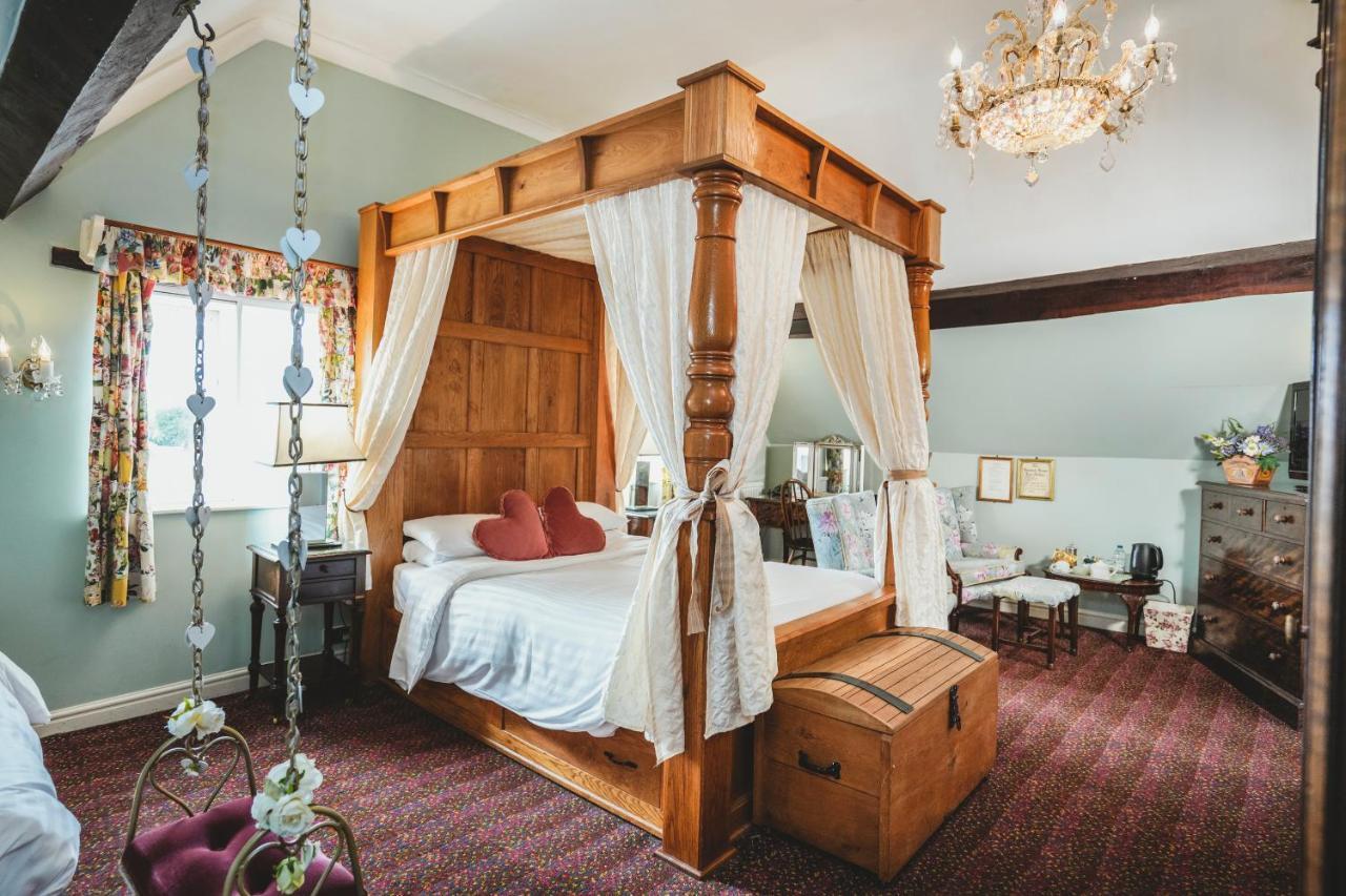 Hundred House Hotel Айронбридж Экстерьер фото