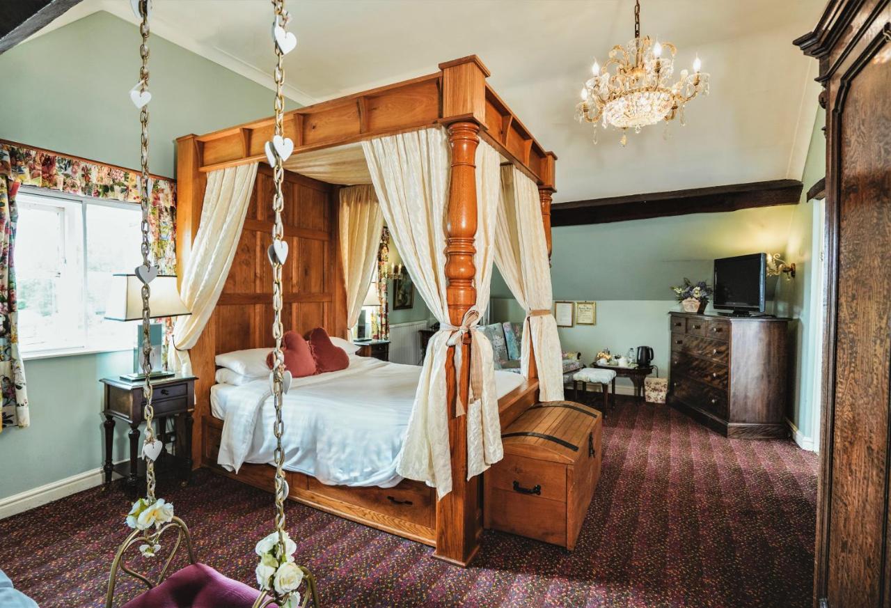 Hundred House Hotel Айронбридж Экстерьер фото