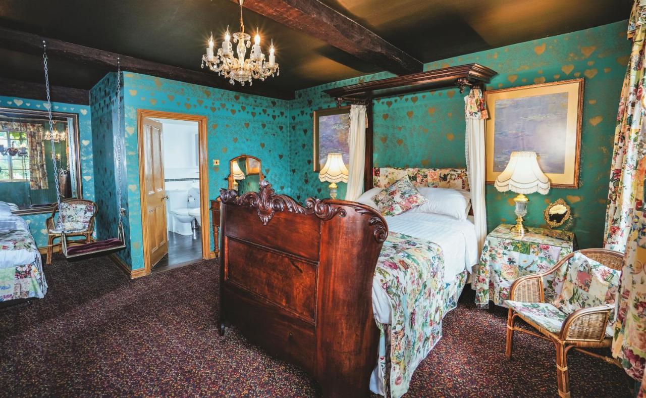 Hundred House Hotel Айронбридж Экстерьер фото