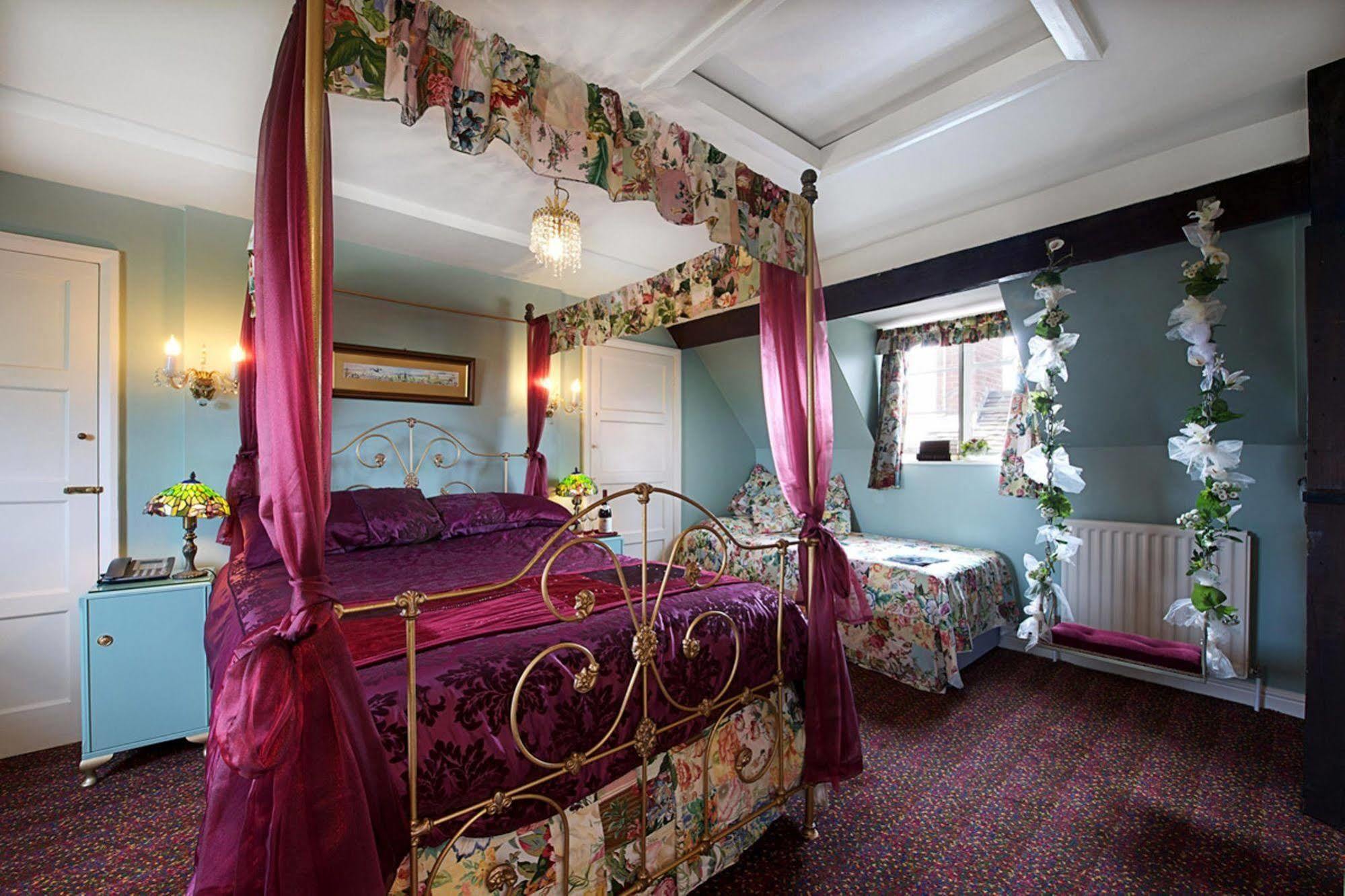 Hundred House Hotel Айронбридж Экстерьер фото