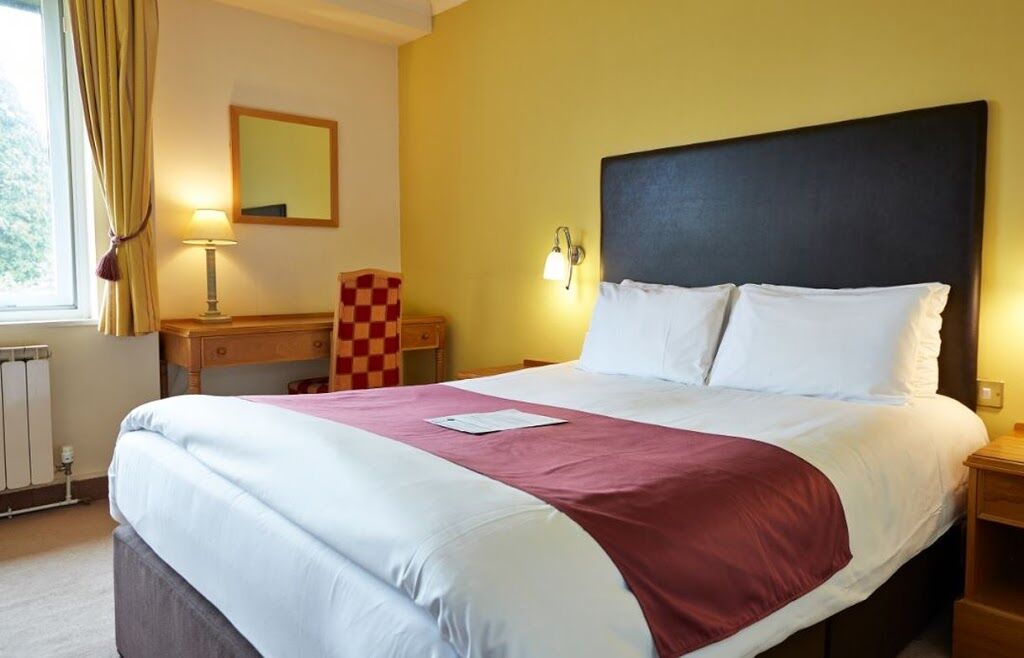 Hundred House Hotel Айронбридж Экстерьер фото